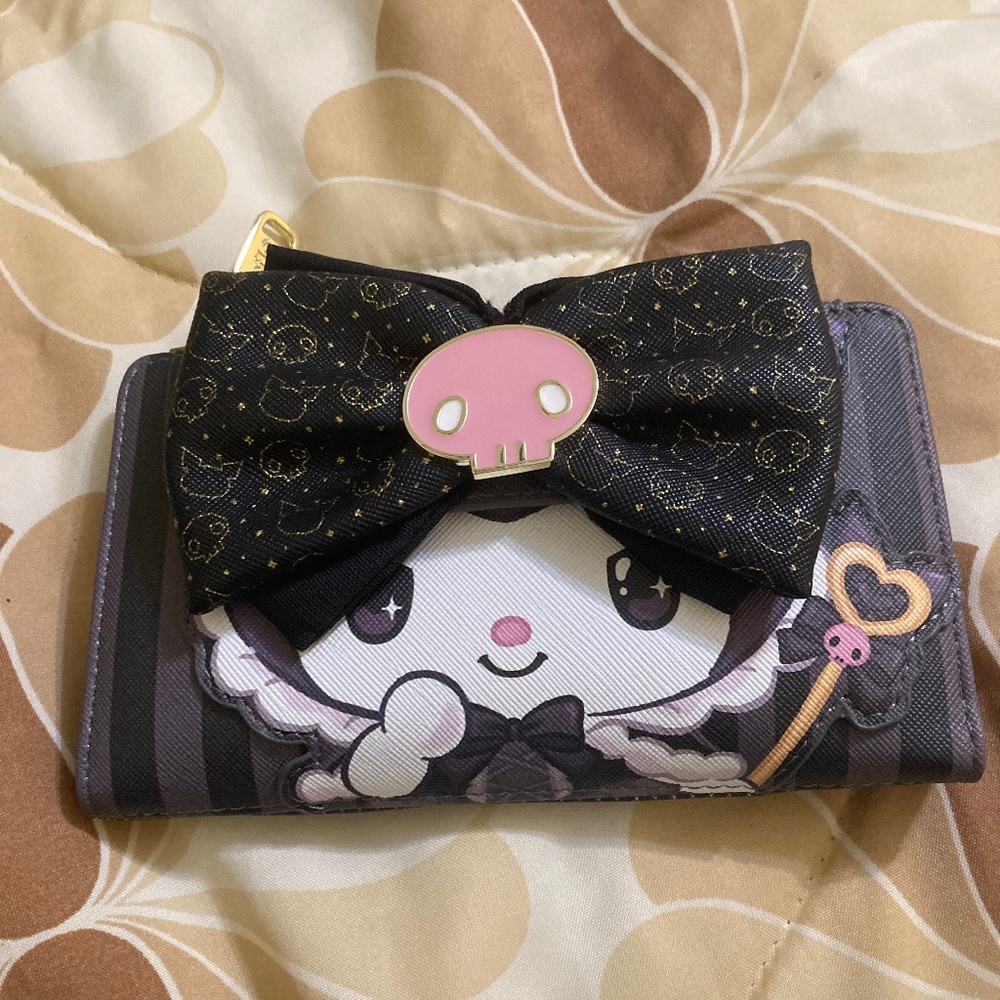Kuromi wallet